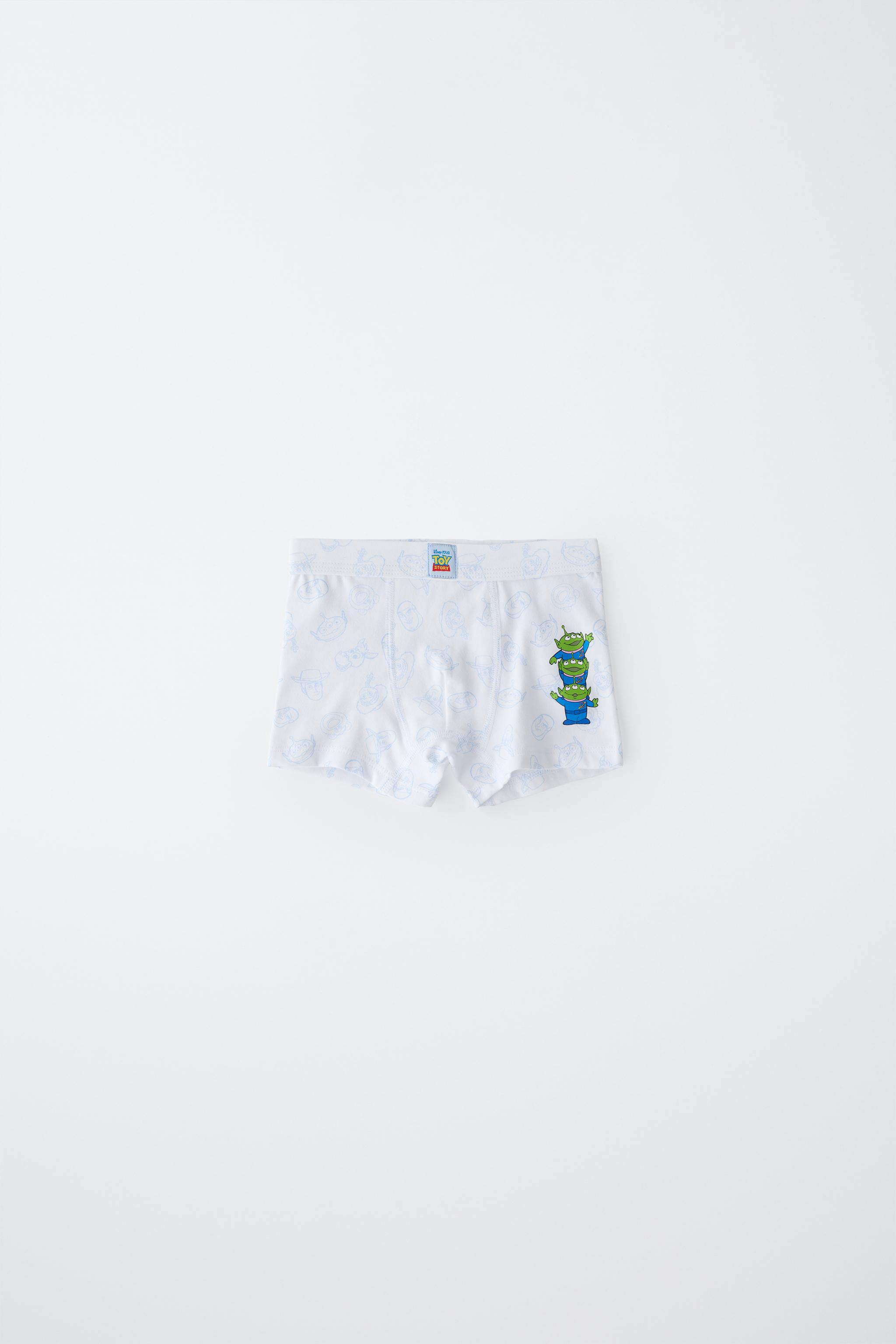 2-6 YEARS/ TWO-PACK TOY STORY © DISNEY PIXAR BOXERS